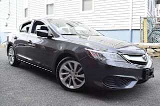 2016 Acura ILX w/Premium 19UDE2F71GA020525 2016 Acura ILX w/Premium
