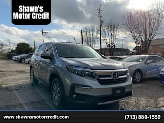 2020 Honda Pilot 5FNYF5H57LB018970 2020 Honda Pilot