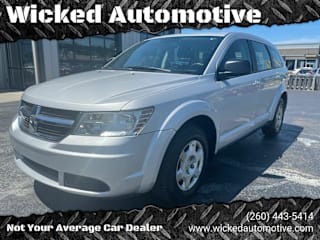 2010 Dodge Journey SE 3D4PG4FB8AT105371 2010 Dodge Journey SE