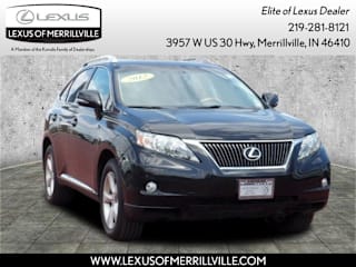 2012 Lexus RX 350 2T2BK1BA7CC127140 2012 Lexus RX 350