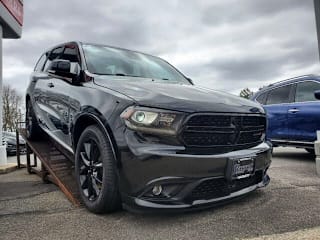 2017 Dodge Durango 1C4SDJCT2HC697416 2017 Dodge Durango