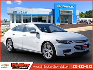 2018 Chevrolet Malibu 1G1ZE5SX8JF119745 2018 Chevrolet Malibu