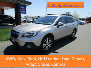 2018 Subaru Outback 2.5i Limited 4S4BSANC0J3273981 2018 Subaru Outback 2.5i Limited