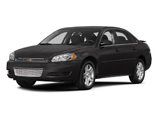 2015 Chevrolet Impala Limited 2G1WB5E33F1152106 2015 Chevrolet Impala Limited