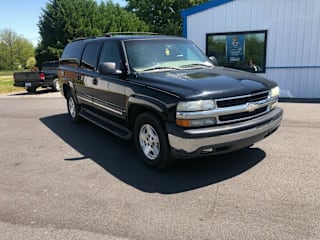 2004 Chevrolet Suburban 1500 3GNEC16Z94G263735 2004 Chevrolet Suburban 1500