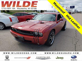 2010 Dodge Challenger 2B3CJ5DT3AH137394 2010 Dodge Challenger