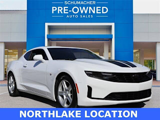 2020 Chevrolet Camaro 1G1FB1RS8L0106000 2020 Chevrolet Camaro