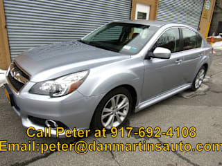 2013 Subaru Legacy 4S3BMBC66D3031332 2013 Subaru Legacy