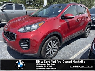 2018 Kia Sportage EX KNDPNCAC4J7372797 2018 Kia Sportage EX