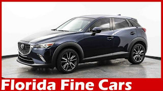 2017 Mazda CX-3 Touring JM1DKDC70H0169183 2017 Mazda CX-3 Touring