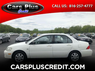 2003 Mitsubishi Lancer ES JA3AJ26EX3U030599 2003 Mitsubishi Lancer ES