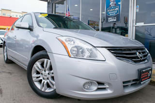 2012 Nissan Altima 2.5 1N4AL2AP4CN457734 2012 Nissan Altima 2.5