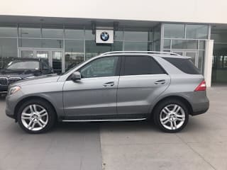2013 Mercedes-Benz M-Class ML 350 BlueTEC 4JGDA2EBXDA249521 2013 Mercedes-Benz M-Class ML 350 BlueTEC