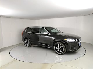 2018 Volvo XC90 T6 R-Design YV4A22PM1J1367775 2018 Volvo XC90 T6 R-Design