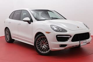 2014 Porsche Cayenne GTS WP1AD2A25ELA72322 2014 Porsche Cayenne GTS