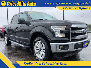 2015 Ford F-150 Lariat 1FTEW1EF2FFA29545 2015 Ford F-150 Lariat