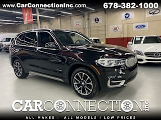 2018 BMW X5 xDrive35i 5UXKR0C5XJ0X97444 2018 BMW X5 xDrive35i