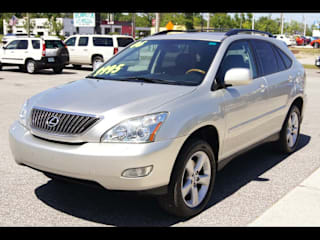 2006 Lexus RX 330 Base 2T2HA31U56C098701 2006 Lexus RX 330 Base
