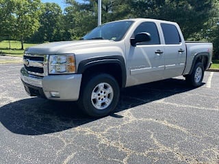 2007 Chevrolet Silverado 1500 Work Truck 3GCEK13C67G514842 2007 Chevrolet Silverado 1500 Work Truck