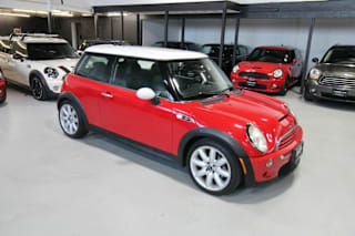 2002 MINI Cooper S WMWRE33482TD51751 2002 MINI Cooper S