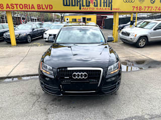 2010 Audi Q5 3.2 quattro Premium WA1CKAFP1AA006445 2010 Audi Q5 3.2 quattro Premium