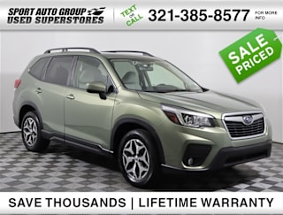 2019 Subaru Forester Premium JF2SKAEC7KH500075 2019 Subaru Forester Premium