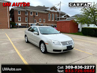 2008 Mercury Milan I-4 3MEHM07Z58R654269 2008 Mercury Milan I-4