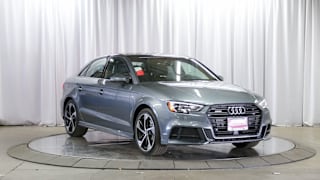 2020 Audi A3 2.0T quattro Premium S line WAUBEGFF7LA102857 2020 Audi A3 2.0T quattro Premium S line