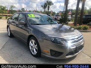 2012 Ford Fusion SE 3FAHP0HAXCR275395 2012 Ford Fusion SE