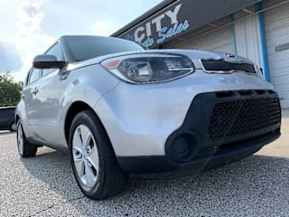 2014 Kia Soul Base KNDJN2A27E7705149 2014 Kia Soul Base