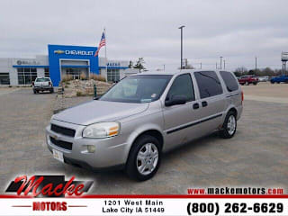 2006 Chevrolet Uplander 1GNDV23L46D195842 2006 Chevrolet Uplander