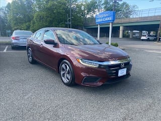 2019 Honda Insight LX 19XZE4F10KE013003 2019 Honda Insight LX