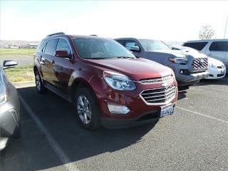 2016 Chevrolet Equinox LT 2GNFLFEK1G6194612 2016 Chevrolet Equinox LT