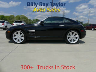 2005 Chrysler Crossfire Limited 1C3AN69L15X026731 2005 Chrysler Crossfire Limited