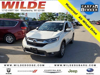 2017 Honda CR-V EX-L 2HKRW2H86HH690475 2017 Honda CR-V EX-L