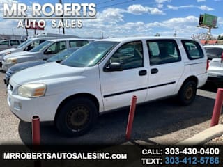 2008 Chevrolet Uplander 1GBDV13WX8D108692 2008 Chevrolet Uplander