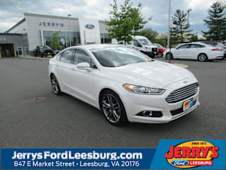 2013 Ford Fusion Titanium 3FA6P0K99DR101647 2013 Ford Fusion Titanium