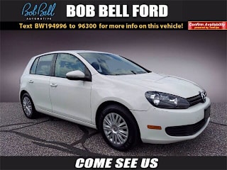 2011 Volkswagen Golf WVWDB7AJ6BW194996 2011 Volkswagen Golf