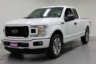 2018 Ford F-150 XL 1FTEX1CG7JKF40211 2018 Ford F-150 XL