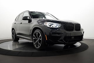 2020 BMW X3 M Competition 5YMTS0C06LLT10263 2020 BMW X3 M Competition