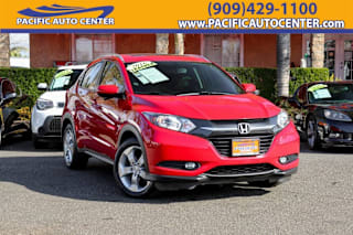 2016 Honda HR-V EX-L w/Navi 3CZRU5H75GM723919 2016 Honda HR-V EX-L w/Navi