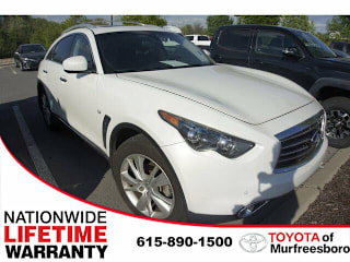 2015 Infiniti QX70 JN8CS1MW2FM480012 2015 Infiniti QX70