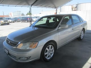 2001 Toyota Avalon 4T1BF28B71U163341 2001 Toyota Avalon
