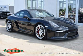 2016 Porsche Cayman GT4 WP0AC2A88GK191967 2016 Porsche Cayman GT4