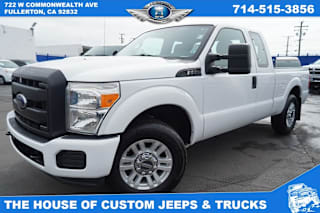 2015 Ford F-250 Super Duty 1FT7X2A64FEB62802 2015 Ford F-250 Super Duty