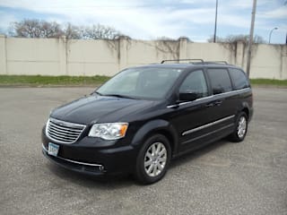 2014 Chrysler Town and Country Touring 2C4RC1BG6ER169158 2014 Chrysler Town and Country Touring