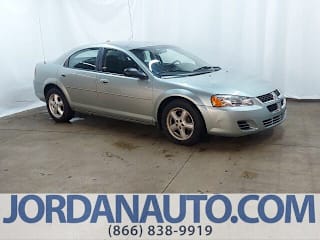 2006 Dodge Stratus SXT 1B3EL46X16N207647 2006 Dodge Stratus SXT