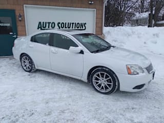 2012 Mitsubishi Galant ES 4A32B3FF7CE014191 2012 Mitsubishi Galant ES
