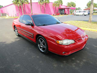 2004 Chevrolet Monte Carlo 2G1WZ121149389148 2004 Chevrolet Monte Carlo