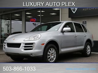 2008 Porsche Cayenne Tiptronic WP1AA29P98LA16736 2008 Porsche Cayenne Tiptronic